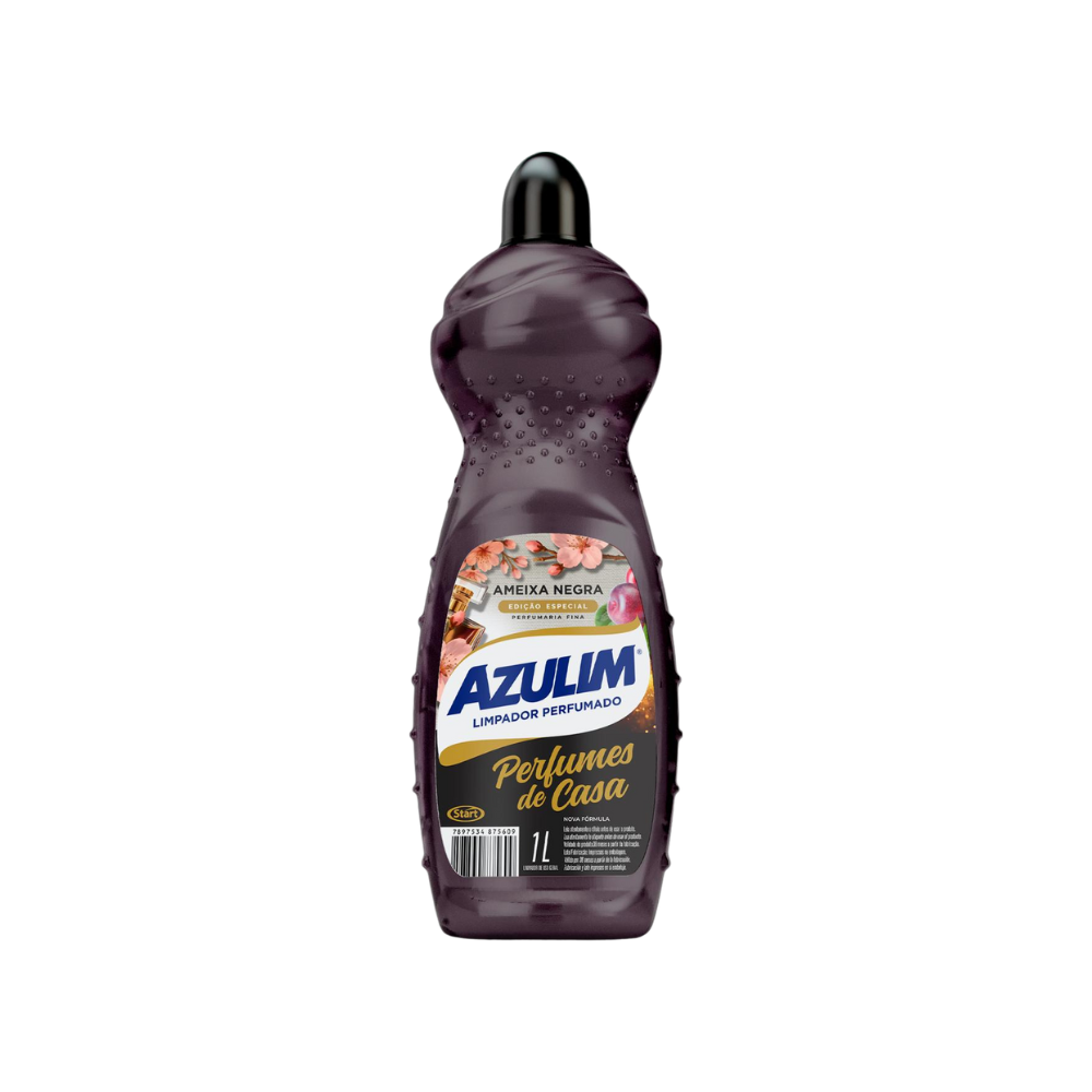 Limpador 1 Litro Ameixa Negra Azulim