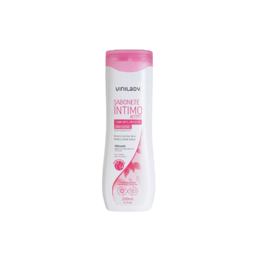Sabonete Íntimo 200ml Neutro ViniLady