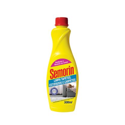Limpa Carpetes 500ml – Semorin