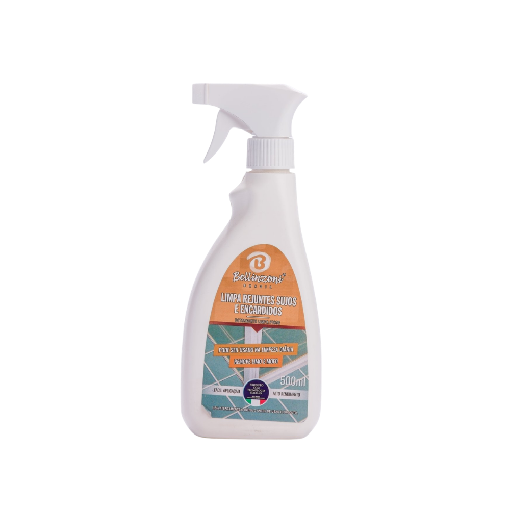 Limpa Rejunte Spray 500ml Bellinzoni