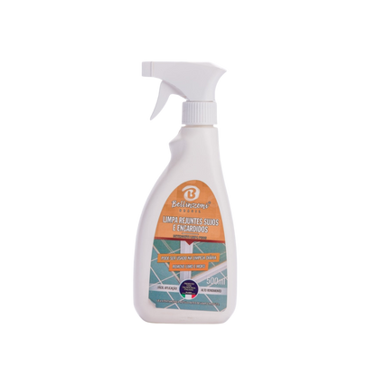 Limpa Rejunte Spray 500ml Bellinzoni
