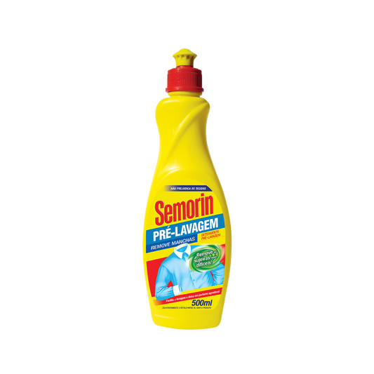 Pré-Lavagem 500ml – Semorin