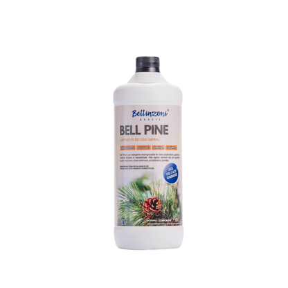 Limpador Bell Pine 1L Bellinzoni