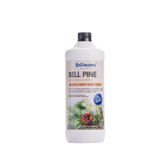 Limpador Bell Pine 1L Bellinzoni