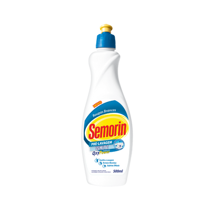 Pré-Lavagem White 500ml – Semorin