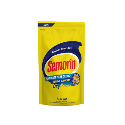 Alvejante Sem Cloro 500ml – Semorin