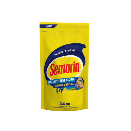 Alvejante Sem Cloro 500ml – Semorin