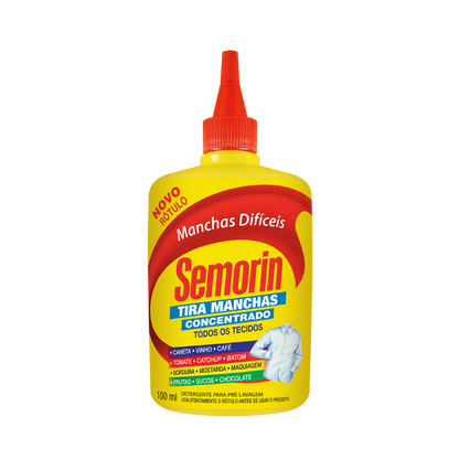 Tira Manchas 100ml - Semorin