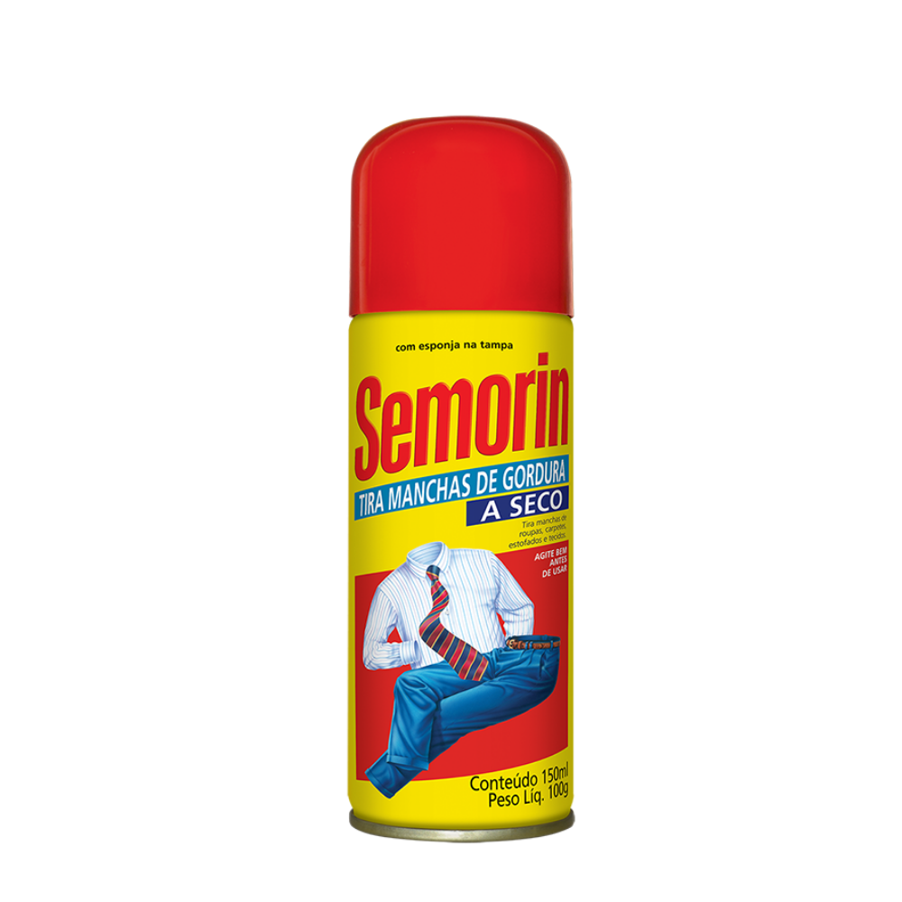 Tira Gordura 150ml - Semorin