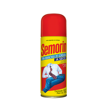 Tira Gordura 150ml - Semorin