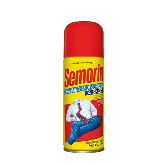 Tira Gordura 150ml - Semorin