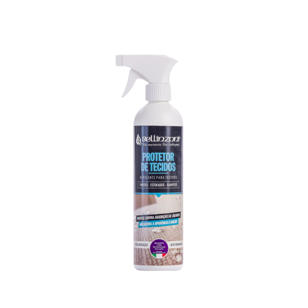 Protetor de Tecidos Spray 500ml Bellinzoni