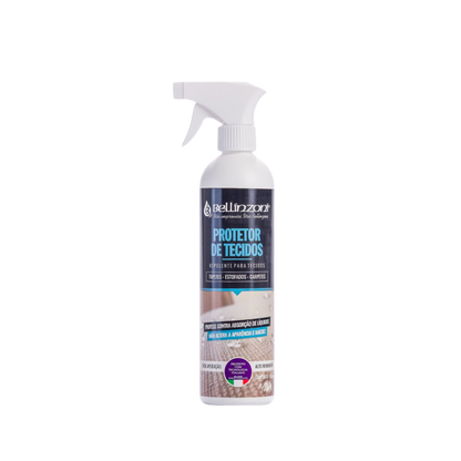 Protetor de Tecidos Spray 500ml Bellinzoni