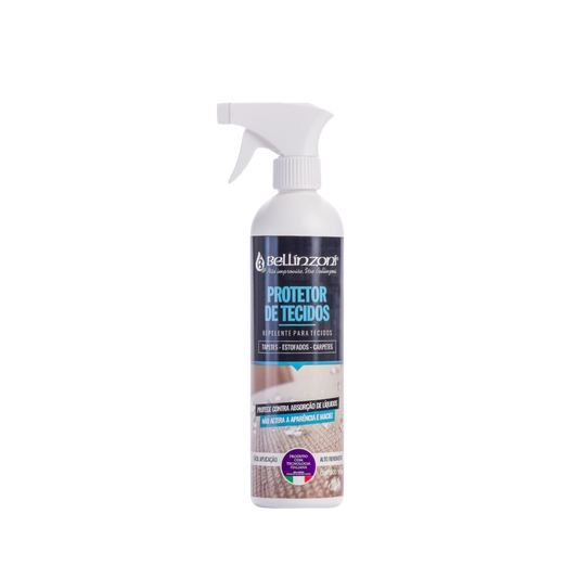 Protetor de Tecidos Spray 500ml Bellinzoni