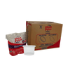 Pote 250ml com Tampa Transparente PP Ultratherm – 500 Unidades
