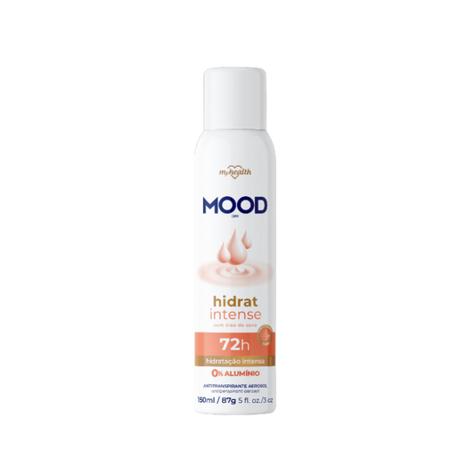 Antitranspirante Aerosol Hidrat Mood 150ml