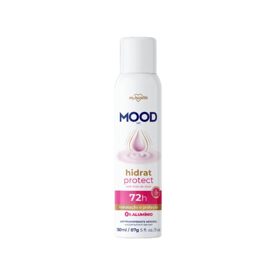 Antitranspirante Aerosol Hidrat Protect Mood 150mg