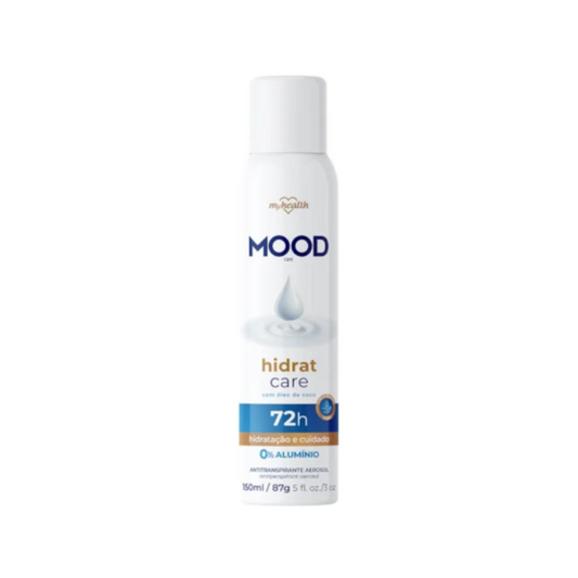 Antitranspirante Aerosol Hidrat Care Mood 150ml