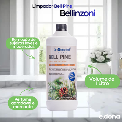 Limpador Bell Pine 1L Bellinzoni