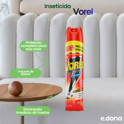Inseticida Vorel 400ml