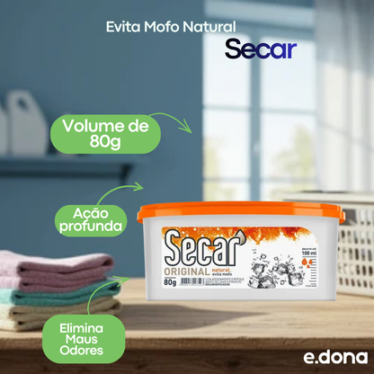 Evita Mofo Natural Secar 80g