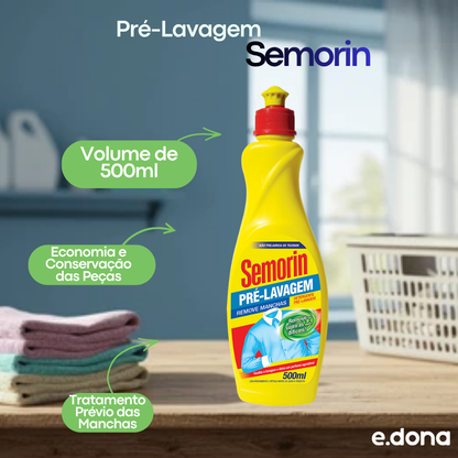 Pré-Lavagem 500ml – Semorin