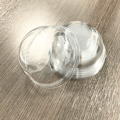 Tampa Bolha Sem Furo para Copos de 400ml, 440ml, 500ml e 550ml Altacoppo Pacote com 50 Unidades