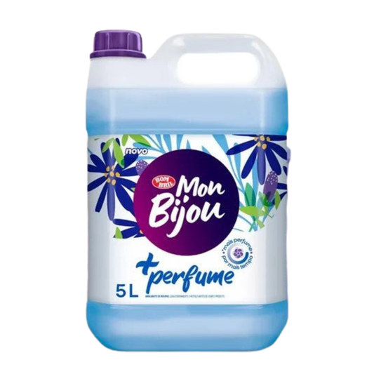 Amaciante + Perfume Mom Bijou 5 Litros