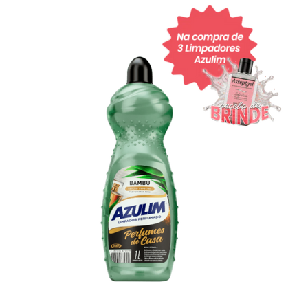 Limpador 1L Bambu Azulim