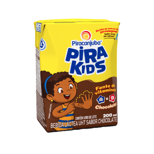 Pirakids Chocolate 200ml
