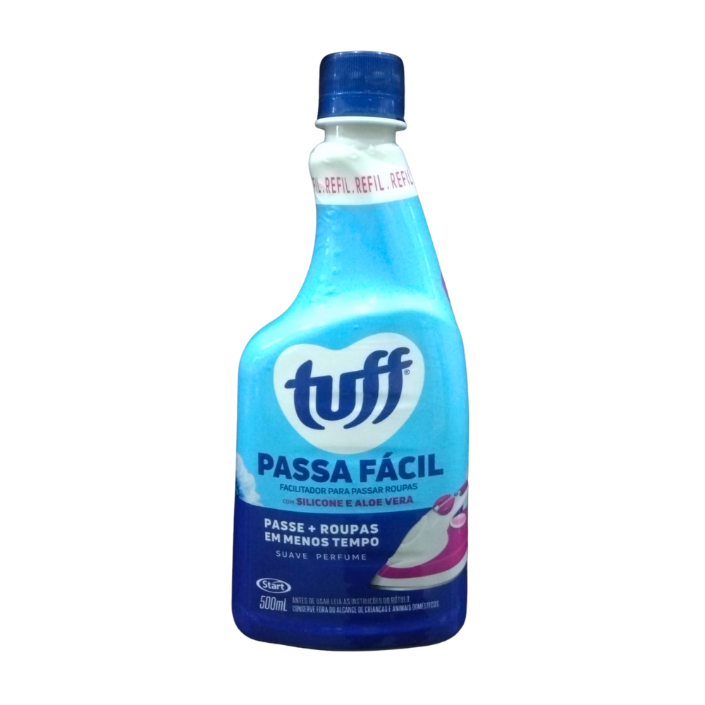 Passa Fácil Tuff Start Refil de 500ml
