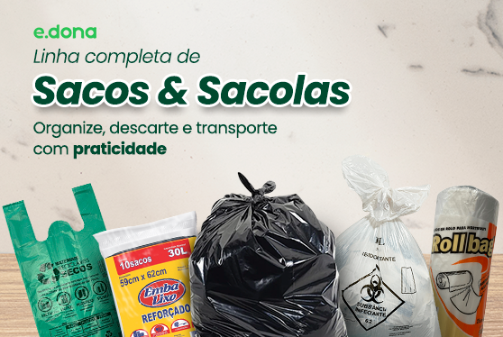 Sacos e sacolas