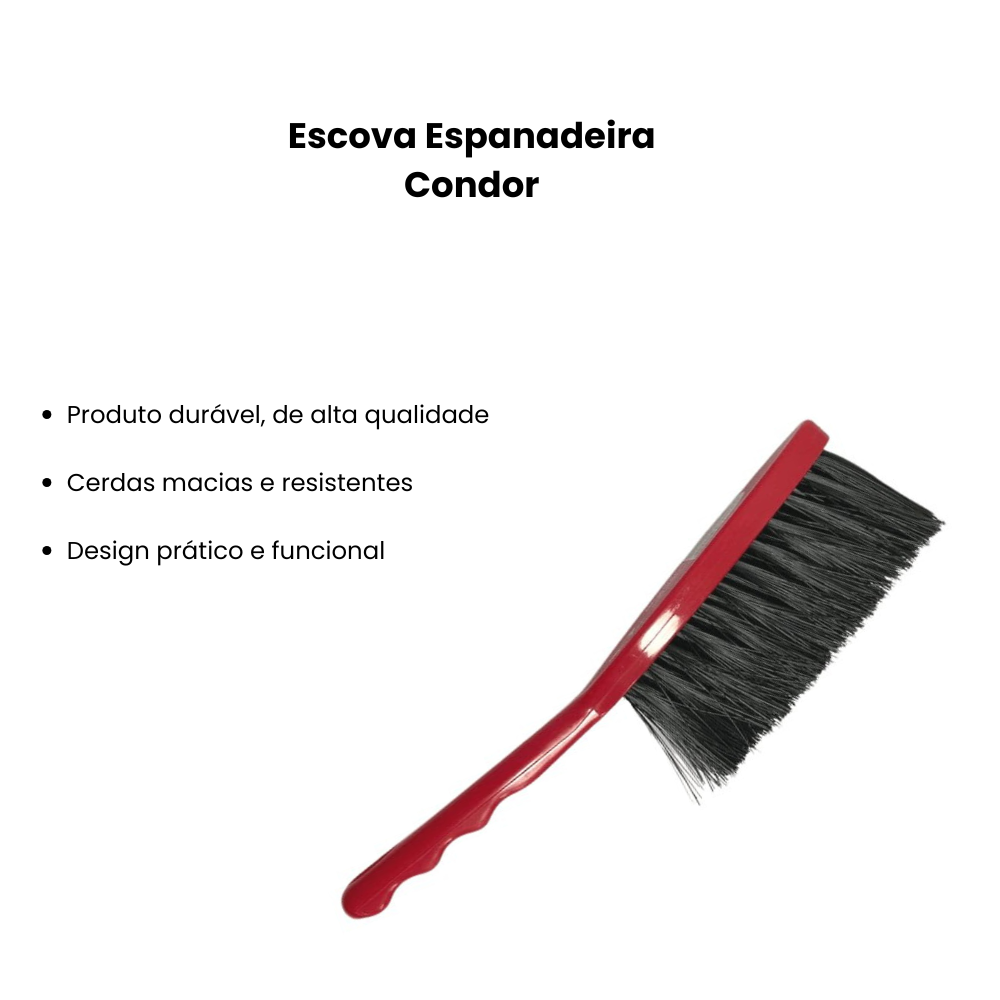 Escova Espanadeira Condor