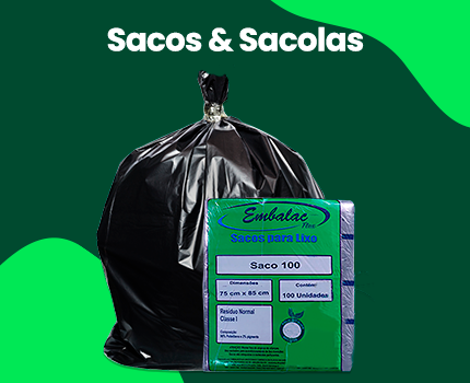 Sacos e sacolas