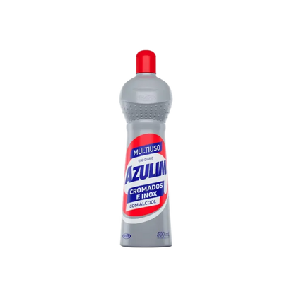 Multiuso com Álcool Azulim 500ml