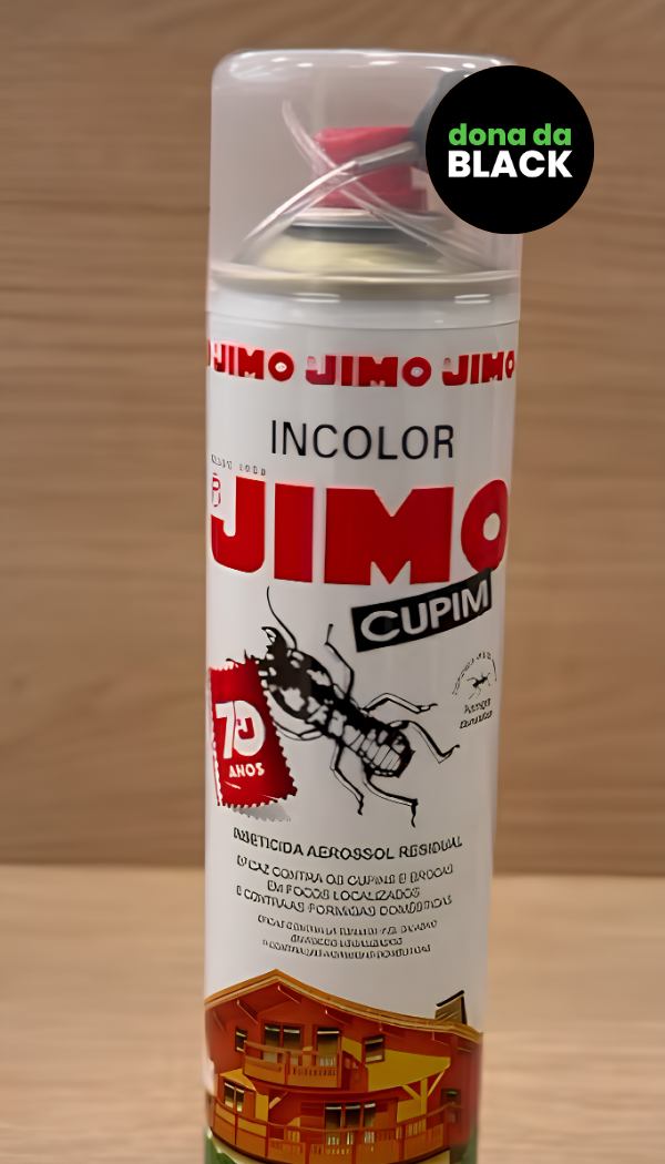 Cupim Aerosol 400ml Jimo