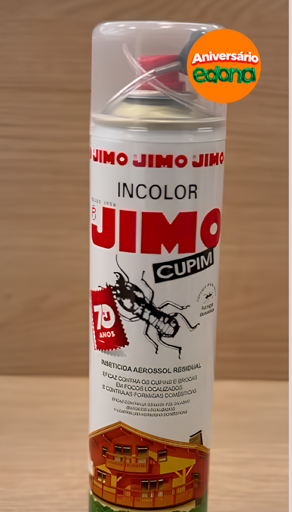 Cupim Aerosol 400ml Jimo