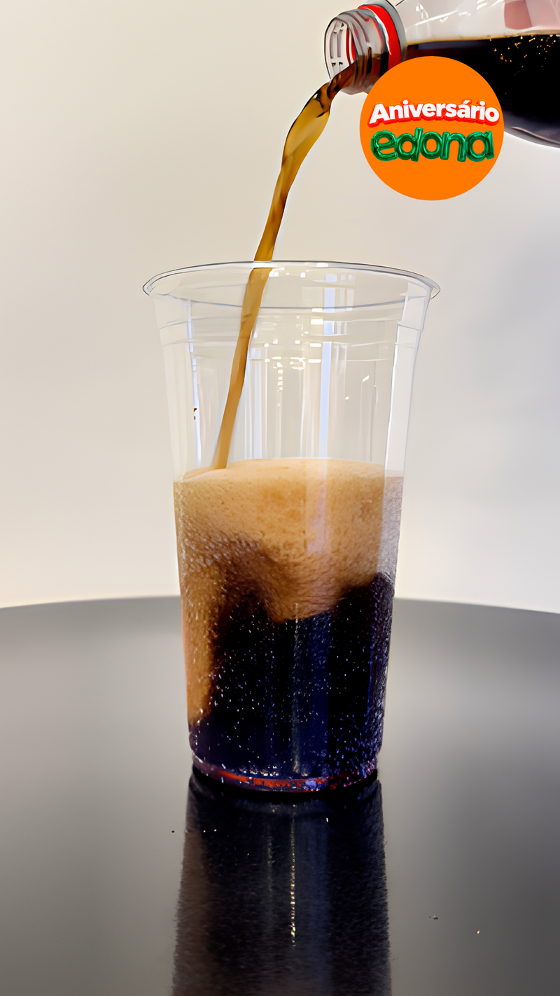 Copo Transparente 770ml - Copaza