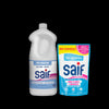 Kit Alvejante 1 Litro Mais Branco Saif