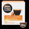 Cápsula Dolce Gusto Café Caseiro Intenso com 10