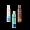 Kit Protetor Solar Spray FPS30 + Óleo Bronzeador Spray FPS6 + Pós Sol Spray  150 Sun Prime 150ml Cada