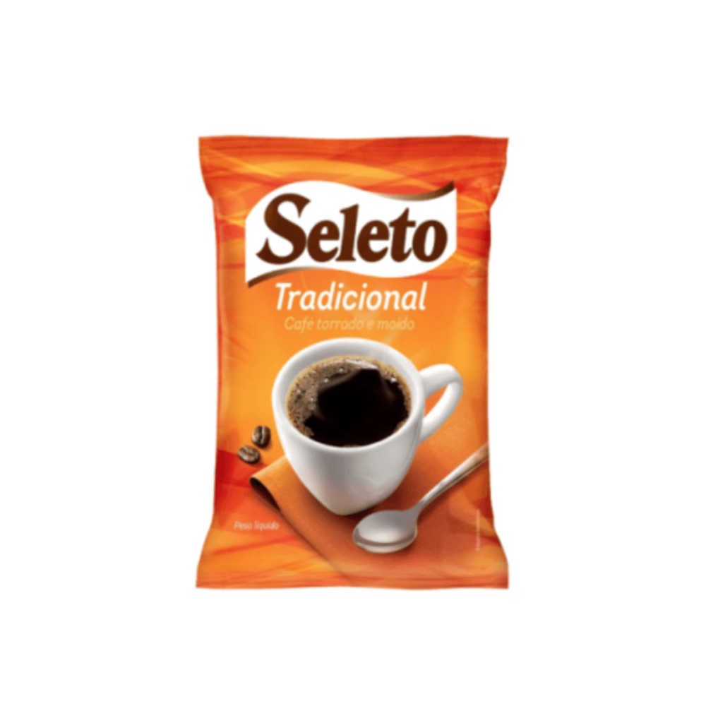 Café Seleto Tradicional Almofada 500g