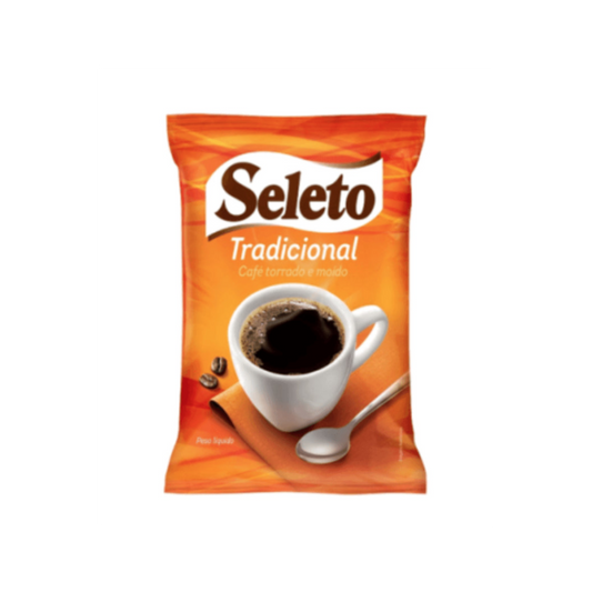 Café Seleto Tradicional Almofada 500g
