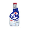 Limpa Vidro Cristal Vidrex Veja Refil 500ml