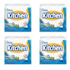 Kit 4 Pacotes de Guardanapo 22,7x22,8cm Folha Simples Kitchen com 50 folhas