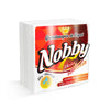 Guardanapo 30x31cm Folha Simples Nobby com 3.000 folhas