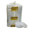 Tampa de isopor para Marmitex 500, 750 e 1100ml Totalplast com  100 unidades