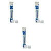 Kit 3 Pacotes de Potes de 100ml Branco Copomais PS com 100 unidades