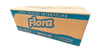 Papel Interfolha 100% celulose  23x21cm 2 dobras folha simples Flora com 4.800 folhas