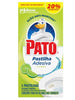 Pastilha Adesiva Sanitária Citrus Pato com 3 unidades